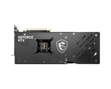 MSI GeForce RTX 4070 Ti GAMING X TRIO 12G GDDR6X Graphics Card