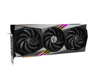 MSI GeForce RTX 4080 16GB GAMING X TRIO GDDR6X Graphics Card