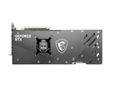 MSI GeForce RTX 4080 16GB GAMING X TRIO GDDR6X Graphics Card