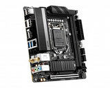 H510I PRO WIFI ITX Motherboard for Intel Socket 1200 11th and 10th Gen