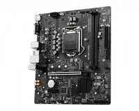 H510M-A Pro mATX Motherboard for Intel Socket 1200 10th & 11th Gen Processors