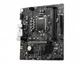 H510M-A Pro mATX Motherboard for Intel Socket 1200 10th & 11th Gen Processors