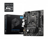 H510M-A Pro mATX Motherboard for Intel Socket 1200 10th & 11th Gen Processors