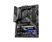 MSI MAG B460 Tomahawk Intel 10th Gen Socket 1200 ATX Motherboard