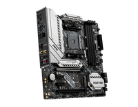 MAG B550M MORTAR WIFI AMD Socket AM4 mATX Motherboard