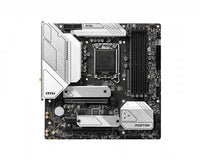 MSI MAG B660M MORTAR WIFI DDR4 mATX Motherboard for LGA 1700 12th Gen Intel Processors