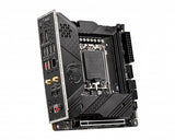 MSI MEG Z690I UNIFY DDR5 mITX Motherboard for LGA 1700 12th Gen Intel Processors