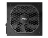 MSI MPG 80+ Gold Certified Fully Modular Power Supply PSU