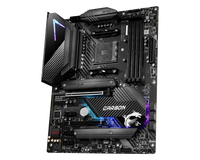 MPG B550 GAMING CARBON WIFI AMD Socket AM4 ATX Motherboard