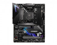 MPG B550 GAMING CARBON WIFI AMD Socket AM4 ATX Motherboard