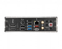 MPG B550 GAMING CARBON WIFI AMD Socket AM4 ATX Motherboard