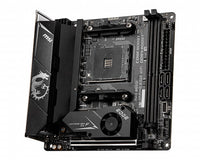 MPG B550I GAMING EDGE WIFI AMD Socket AM4 mITX Motherboard