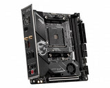 MPG B550I GAMING EDGE WIFI AMD Socket AM4 mITX Motherboard
