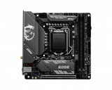 MPG B560I GAMING EDGE WIFI Intel Socket 1200 mITX Motherboard