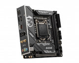 MPG B560I GAMING EDGE WIFI Intel Socket 1200 mITX Motherboard