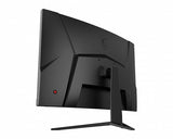Optix G27C4 27-inch Full HD Curved VA Panel 165Hz 1ms Gaming Monitor with Adaptive Sync