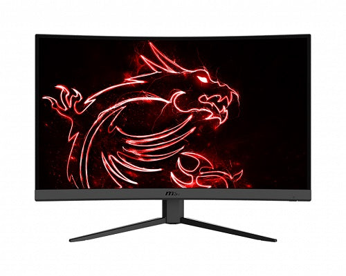 MSI Optix G27CQ4 27-inch WDHD Curved VA Panel 165Hz 1ms Gaming Monitor with Adaptive Sync