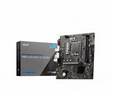 MSI PRO H610M-G DDR4 mATX Motherboard for 12th Gen Intel LGA1700 CPU