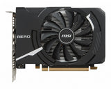 MSI Radeon RX 550 AERO ITX 4G OC Graphics Card