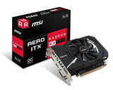 MSI Radeon RX 550 AERO ITX 4G OC Graphics Card