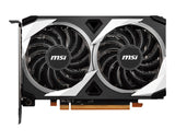 MSI Radeon RX 6500 XT MECH 2X 4G OC Graphics Card