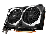 MSI Radeon RX 6500 XT MECH 2X 4G OC Graphics Card