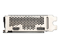 MSI Radeon RX 6500 XT MECH 2X 4G OC Graphics Card