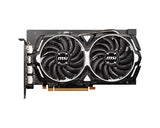 MSI Radeon RX 6600 ARMOR 8G V1 Graphics Card