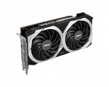 MSI Radeon RX 6600 MECH 2X 8G Graphics Card