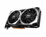 MSI Radeon RX 6600 XT MECH 2X 8G OC Graphics Card