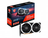 MSI Radeon RX 6600 XT MECH 2X 8G OC Graphics Card