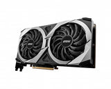 MSI Radeon RX 6700 XT MECH 2X 12G OC Graphics Card