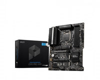 MSI Z590 PRO WIFI Intel 10th and 11th Gen Socket 1200 ATX Motherboard