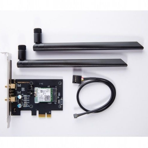 Mediatek MT7921 PCIe Kit WiFi 6 + BT 5.2 – TechDeals Pte Ltd