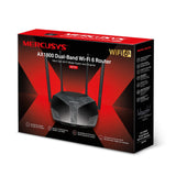 Mercusys MR70X AX1800 Dual-Band WiFi 6 Giabit Router