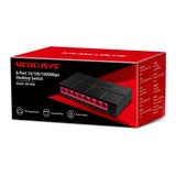 Mercusys MS108G 8-Port Gigabit Desktop Switch