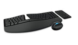 Sculpt Ergonomic Desktop  Wireless Keyboard & Mouse Set