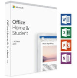 Office Home and Student 2019 Retail Box Medialess