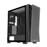 Montech AIR 1000 Lite Swivel Tempered Glass ATX Case w/3*12cm Fans