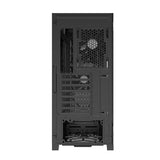 Montech AIR 1000 Lite Swivel Tempered Glass ATX Case w/3*12cm Fans