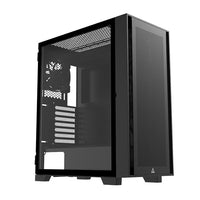 Montech AIR 1000 Lite Swivel Tempered Glass ATX Case w/3*12cm Fans