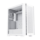 Montech AIR 1000 Lite Swivel Tempered Glass ATX Case w/3*12cm Fans