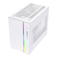 Montech Sky One Mini TG Micro ATX Case | ARGB Front LED | 3 Fans
