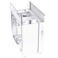 Montech Sky One Mini TG Micro ATX Case | ARGB Front LED | 3 Fans