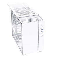 Montech Sky One Mini TG Micro ATX Case | ARGB Front LED | 3 Fans