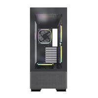 Montech Sky Two ATX TG Mid Tower Case w/4*ARGB PWM Fans