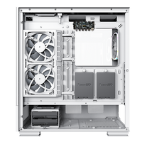 Montech Sky Two ATX TG Mid Tower Case w/4*ARGB PWM Fans