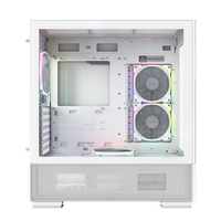Montech Sky Two ATX TG Mid Tower Case w/4*ARGB PWM Fans