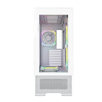 Montech Sky Two ATX TG Mid Tower Case w/4*ARGB PWM Fans