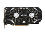 Msi GeForce GTX 1050 Ti 4GT OCV1 GDDR5 Graphics Card